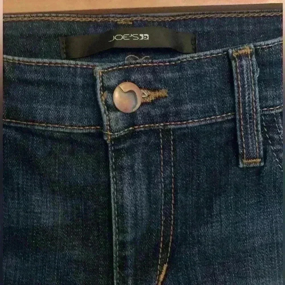 Joe’s Jeans, Straight Leg Denim Jeans, Sierra TZHSIE5665 Womens Size 27